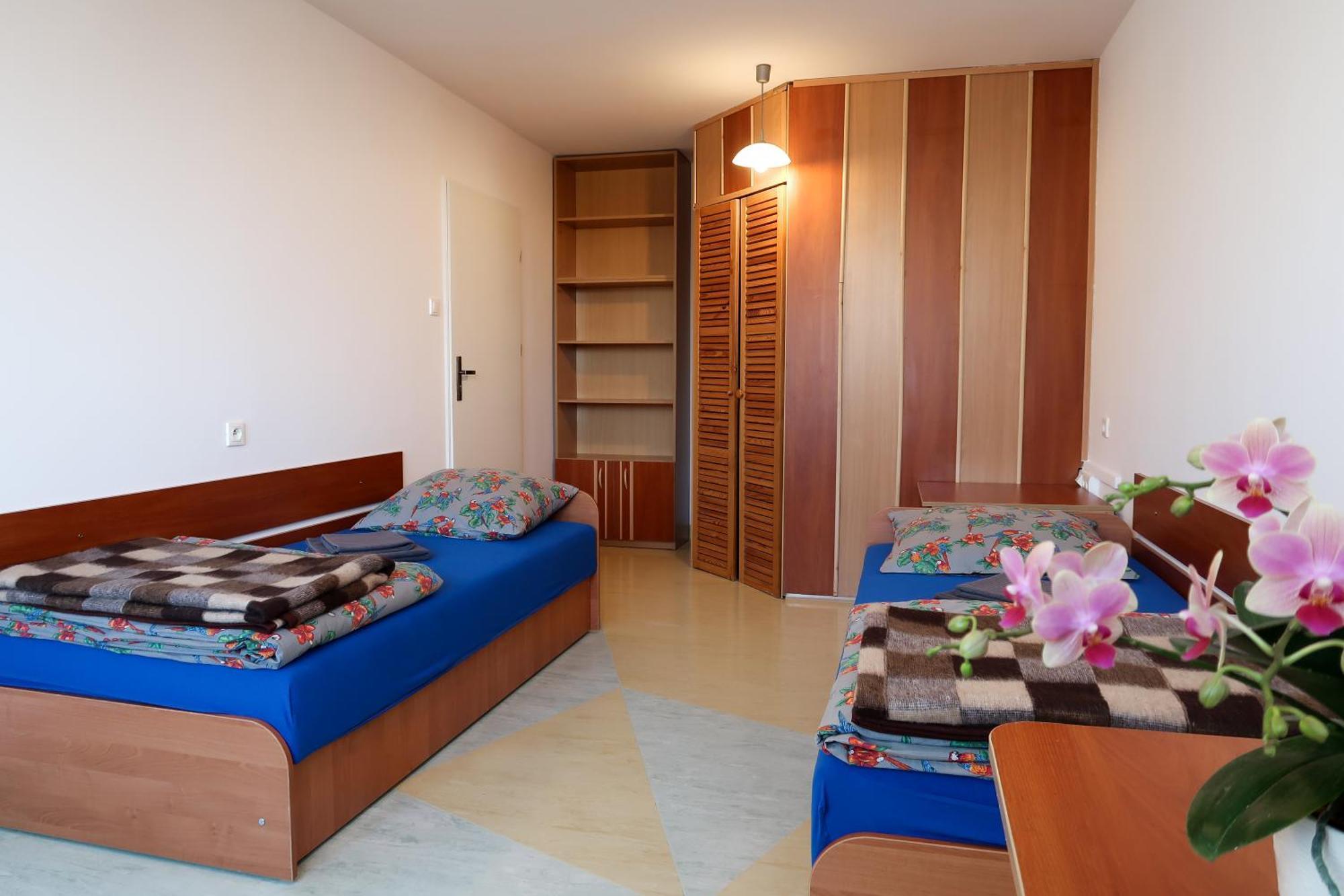 Albergue Dom Studencki Raj Breslavia Exterior foto