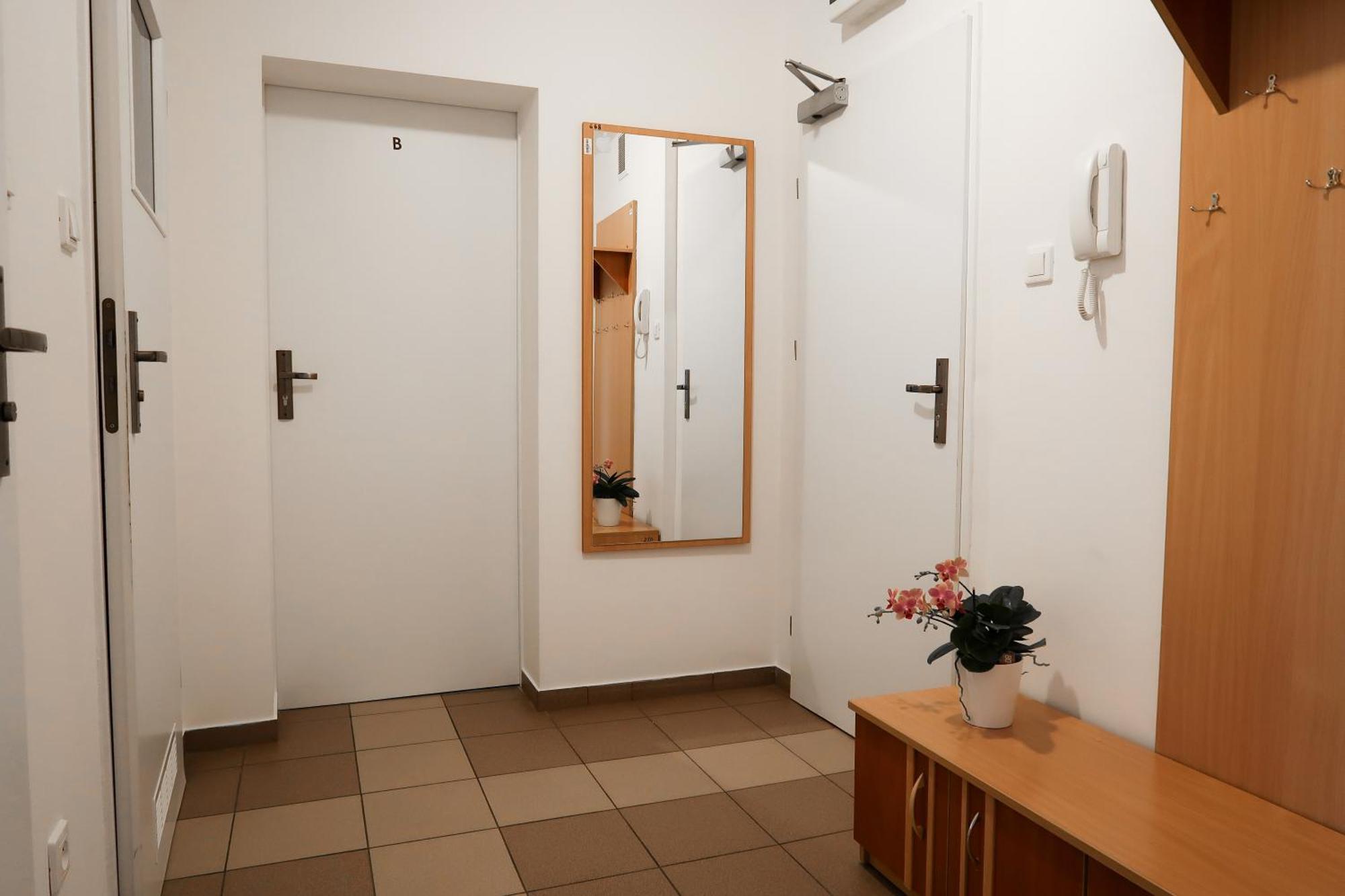 Albergue Dom Studencki Raj Breslavia Exterior foto