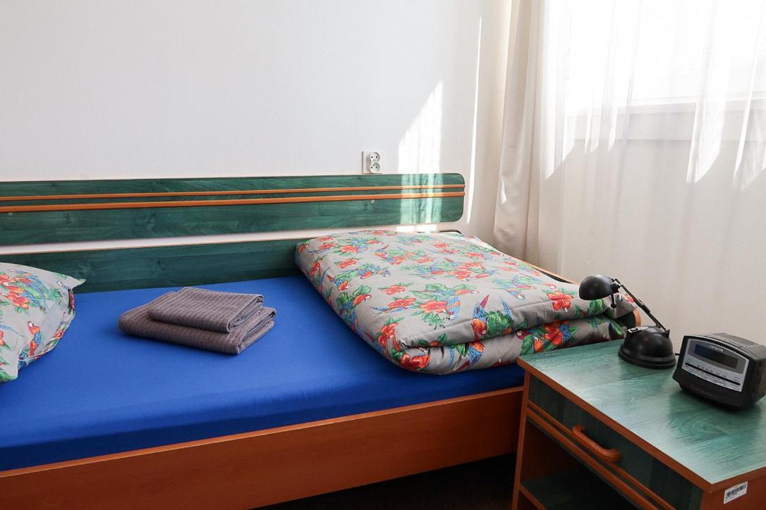 Albergue Dom Studencki Raj Breslavia Exterior foto