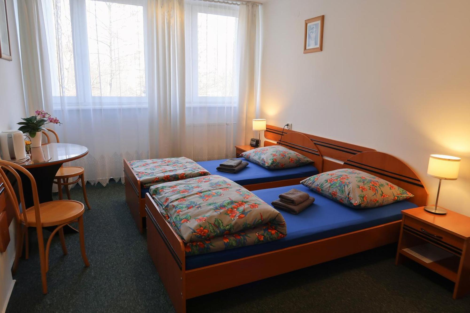 Albergue Dom Studencki Raj Breslavia Exterior foto