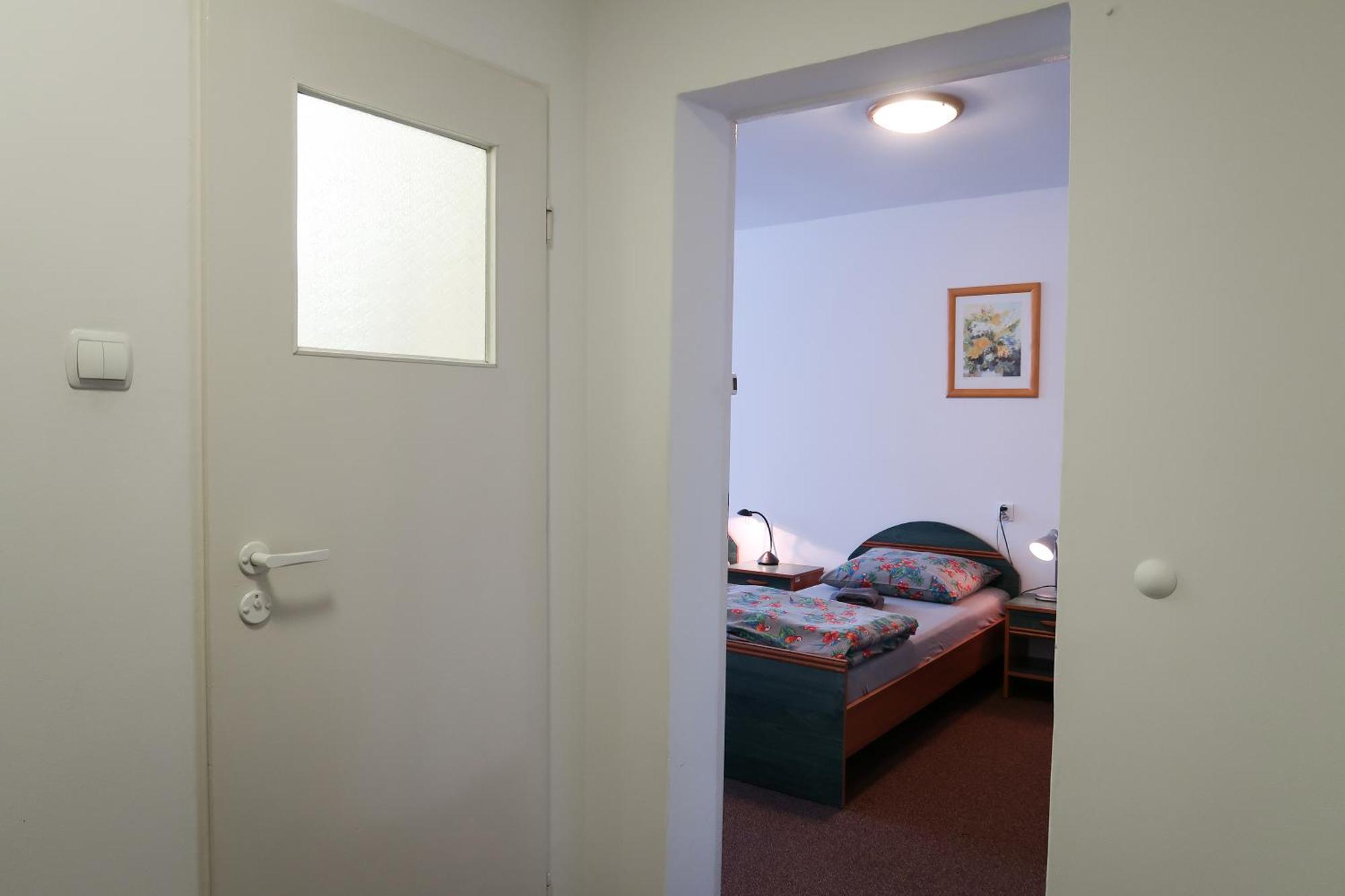 Albergue Dom Studencki Raj Breslavia Exterior foto
